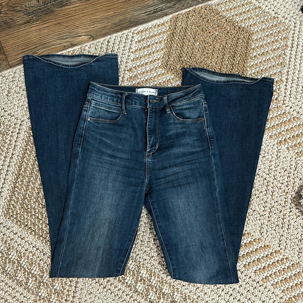 Articles of society Flare Jeans